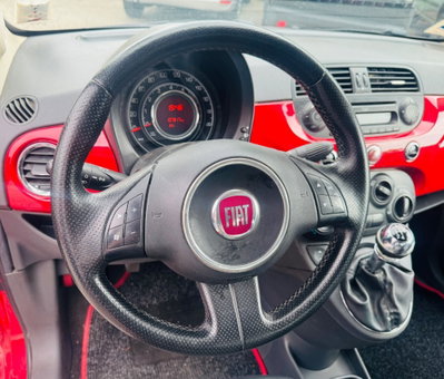 Fiat 500 1.2 Lounge (12)