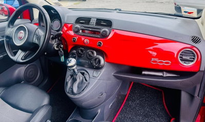 Fiat 500 1.2 Lounge (13)