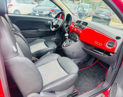 Fiat 500 1.2 Lounge (14)