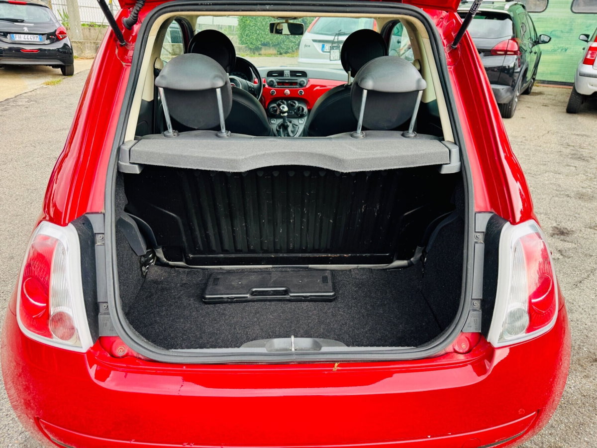 Fiat 500 1.2 Lounge (16)