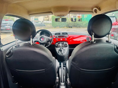 Fiat 500 1.2 Lounge (17)