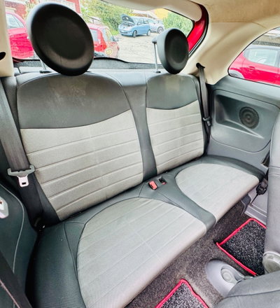 Fiat 500 1.2 Lounge (18)