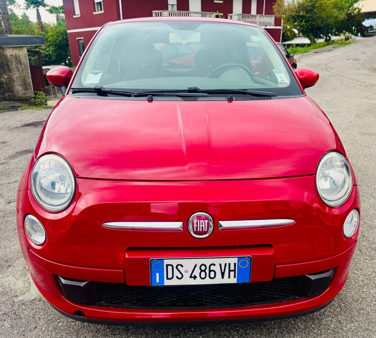 Fiat 500 1.2 Lounge (3)