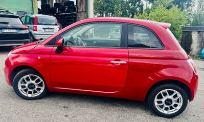 Fiat 500 1.2 Lounge (5)