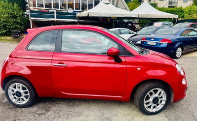 Fiat 500 1.2 Lounge (6)