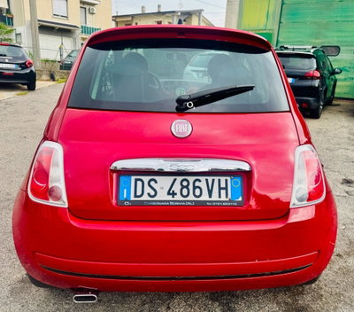 Fiat 500 1.2 Lounge (8)