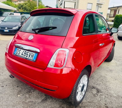Fiat 500 1.2 Lounge (9)