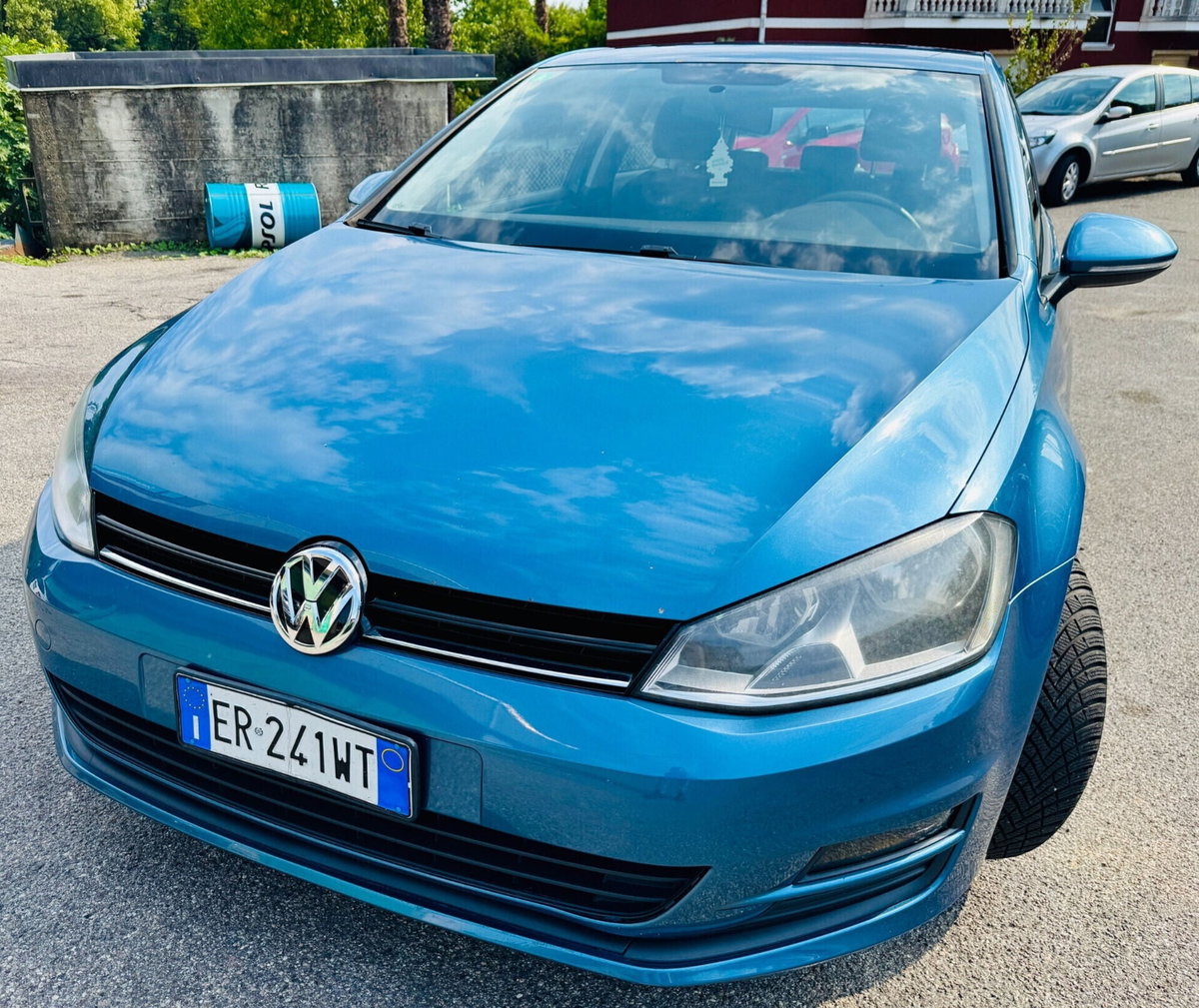 Volkswagen Golf 1.6 TDI 3p. Highline BlueMotion Technology
