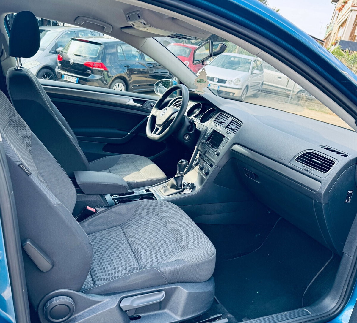 Volkswagen Golf 1.6 TDI 3p. Highline BlueMotion Technology (13)