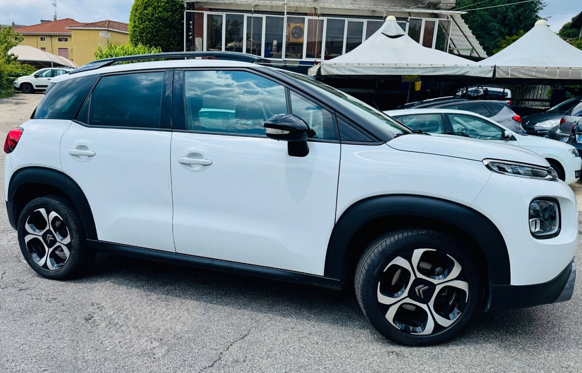 Citroen C3 Aircross PureTech 110 S&S Shine Pack (4)