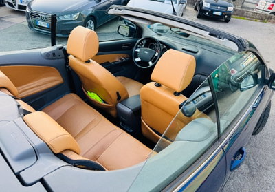 Ford Focus Cabrio 2.0 TDCi (136CV) CC Tit. DPF (14)