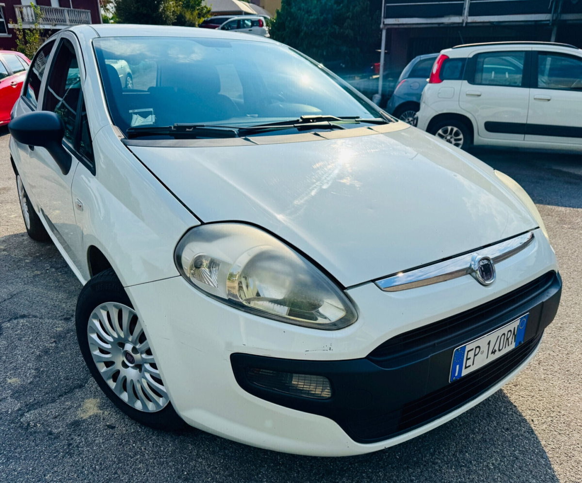 Fiat Punto Evo 1.3 Mjt 75 CV 5 porte Dynamic (2)
