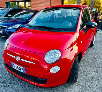 Fiat 500 1.2 by Gucci usata