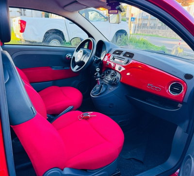 Fiat 500 1.2 by Gucci (11)