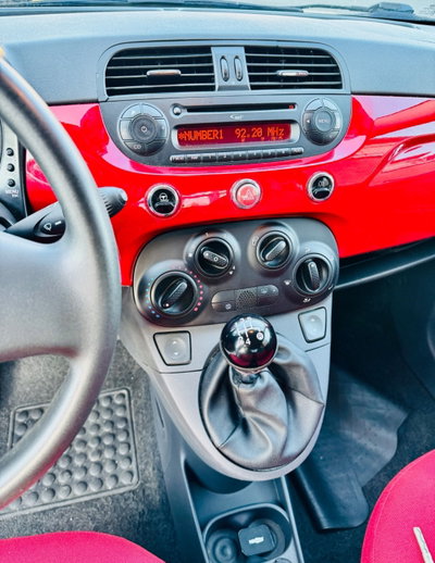 Fiat 500 1.2 by Gucci (12)
