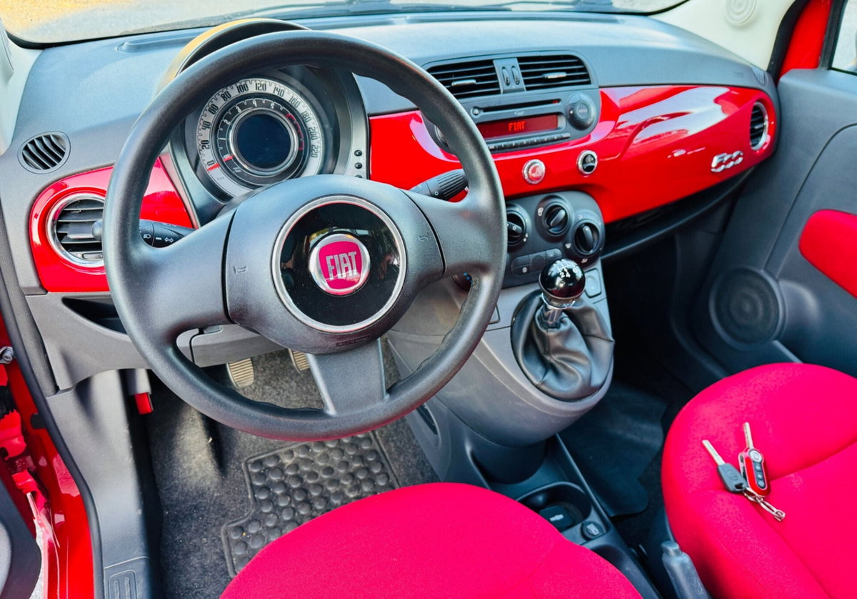 Fiat 500 1.2 by Gucci (13)