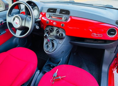 Fiat 500 1.2 by Gucci (14)