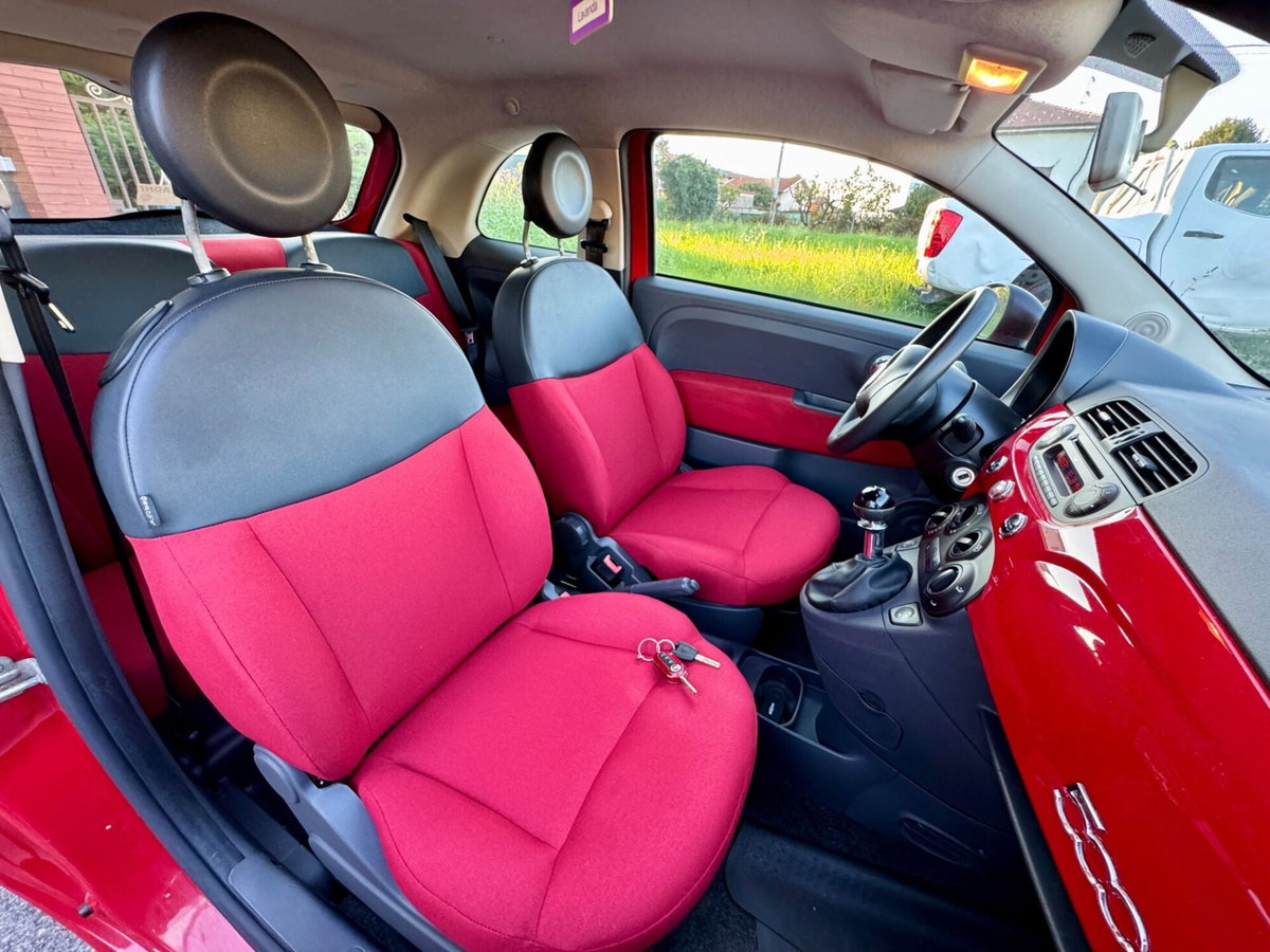 Fiat 500 1.2 by Gucci (16)