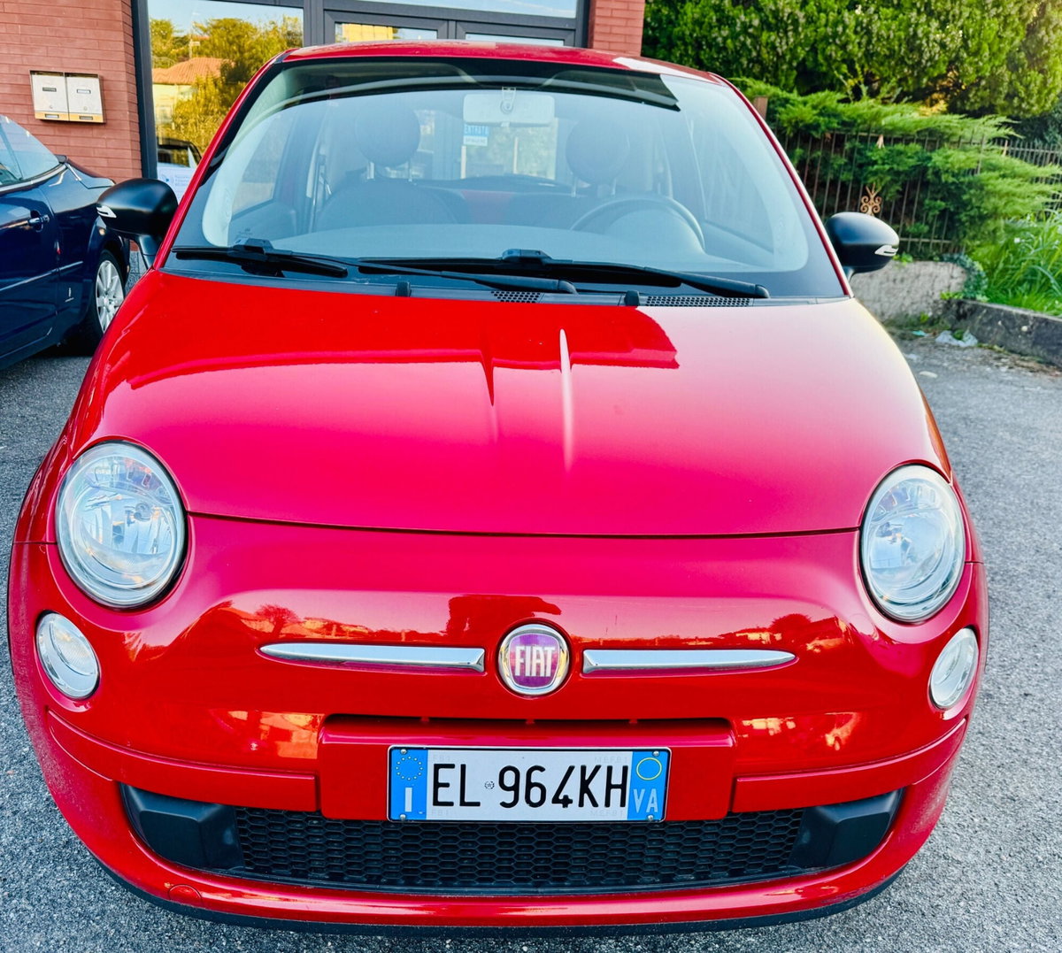 Fiat 500 1.2 by Gucci (2)