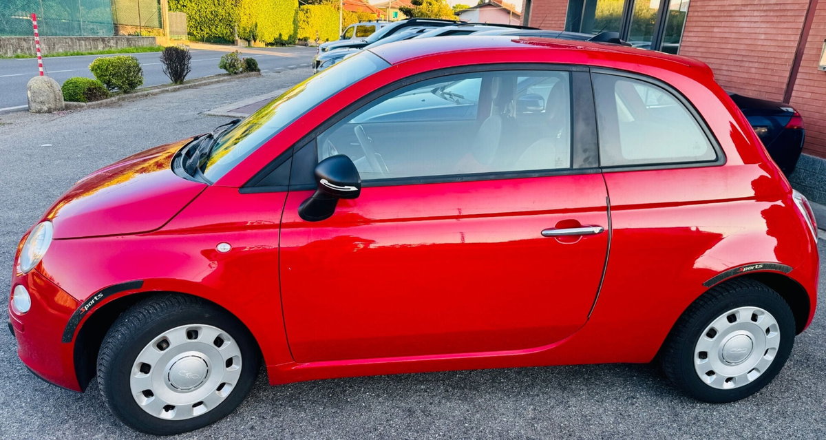 Fiat 500 1.2 by Gucci (4)