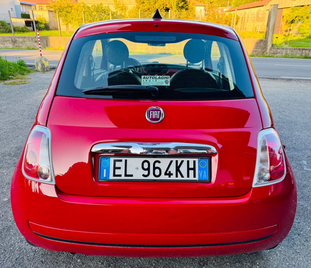 Fiat 500 1.2 by Gucci (5)