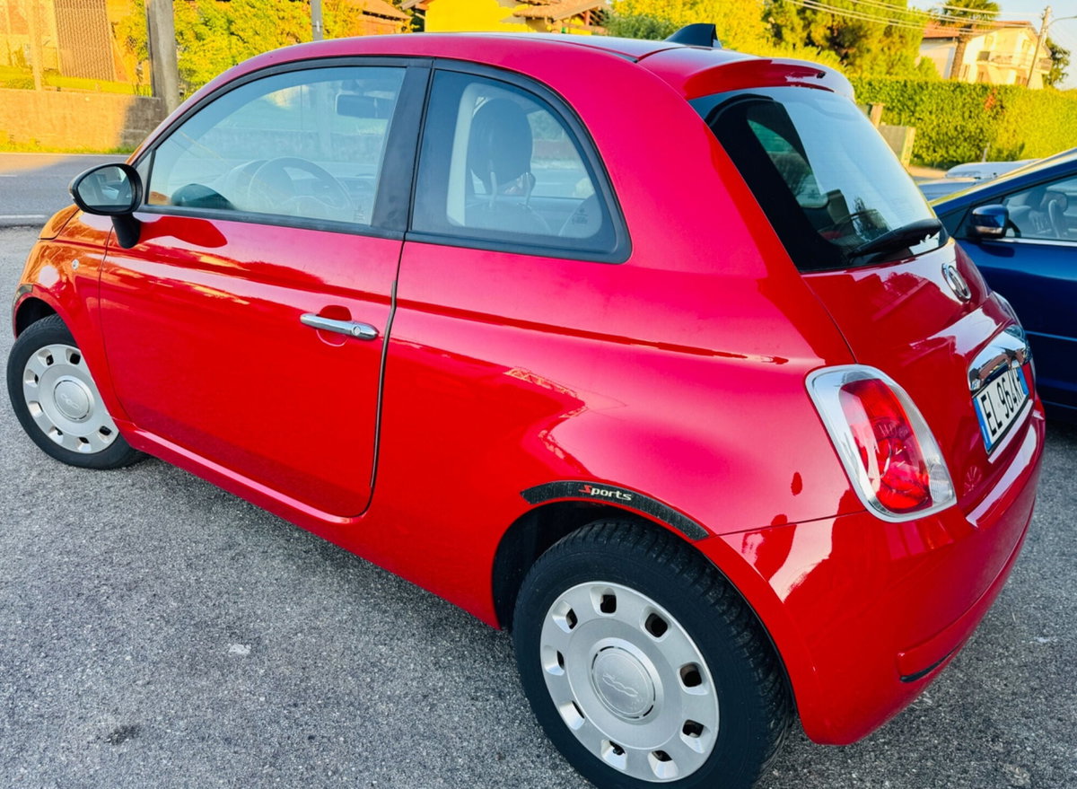 Fiat 500 1.2 by Gucci (7)