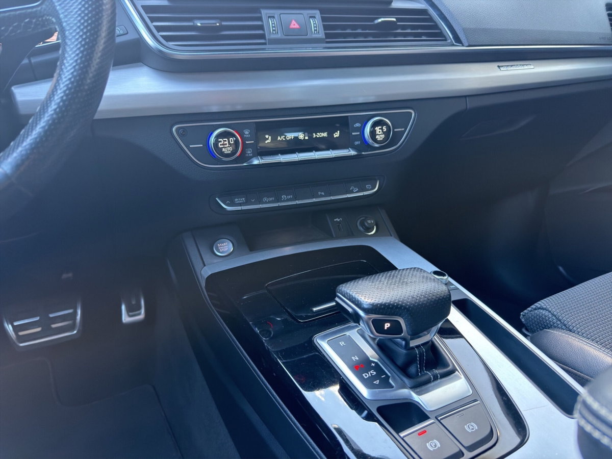 Audi Q5 Sportback 2.0 tdi mhev+ S line quattro 204cv s-tronic (14)