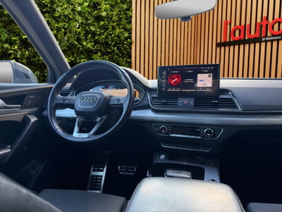Audi Q5 Sportback 2.0 tdi mhev+ S line quattro 204cv s-tronic (15)