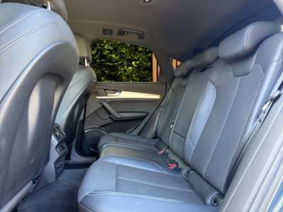 Audi Q5 Sportback 2.0 tdi mhev+ S line quattro 204cv s-tronic (17)
