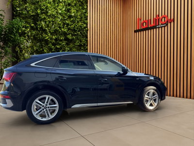 Audi Q5 Sportback 2.0 tdi mhev+ S line quattro 204cv s-tronic (4)