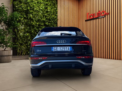 Audi Q5 Sportback 2.0 tdi mhev+ S line quattro 204cv s-tronic (6)