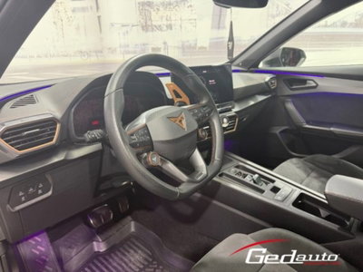 Cupra Formentor Formentor 2.0 TSI DSG VZ (11)