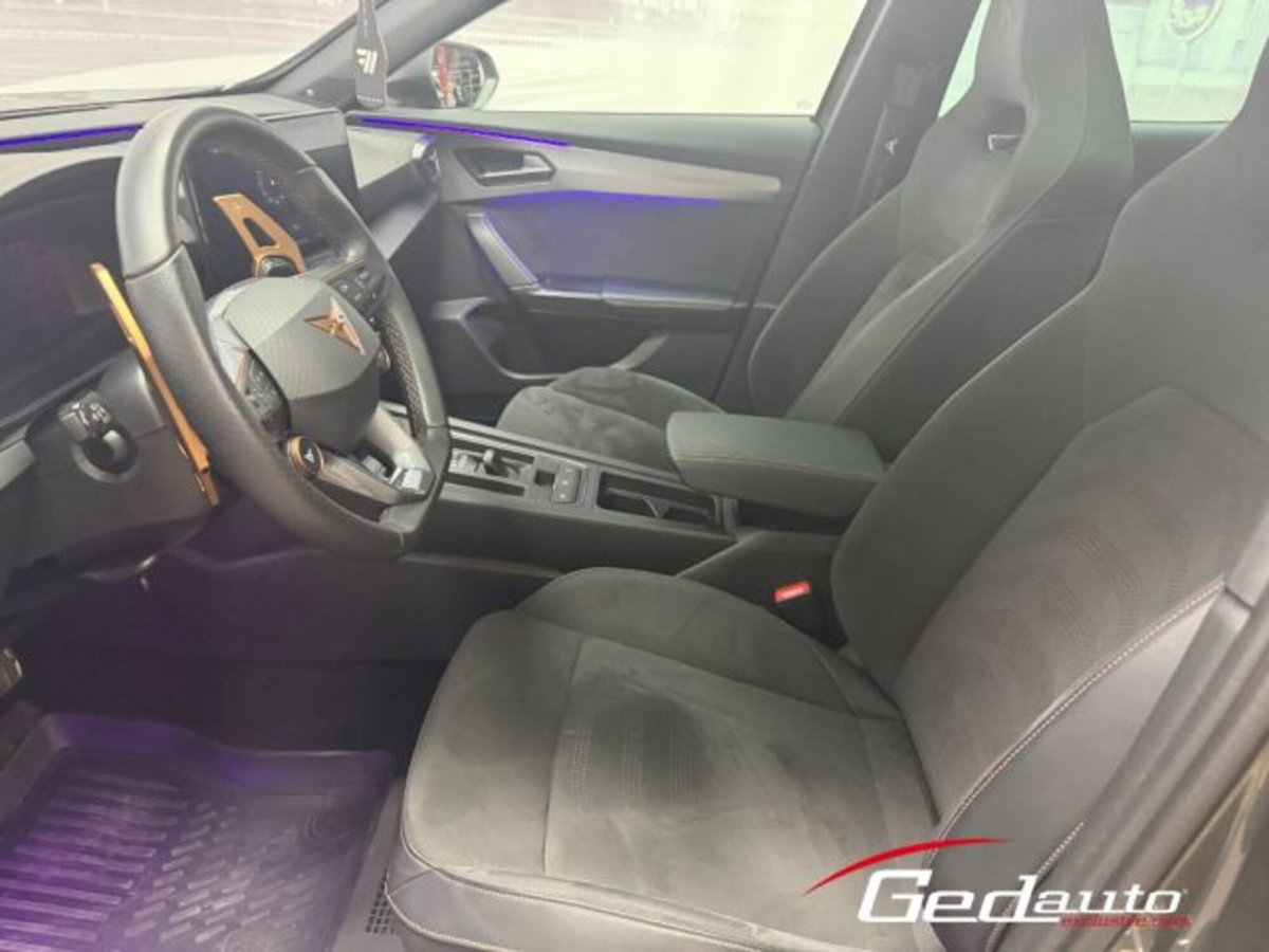 Cupra Formentor Formentor 2.0 TSI DSG VZ (13)