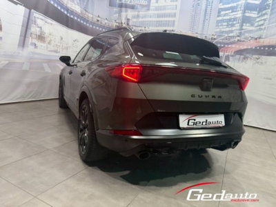 Cupra Formentor Formentor 2.0 TSI DSG VZ (9)