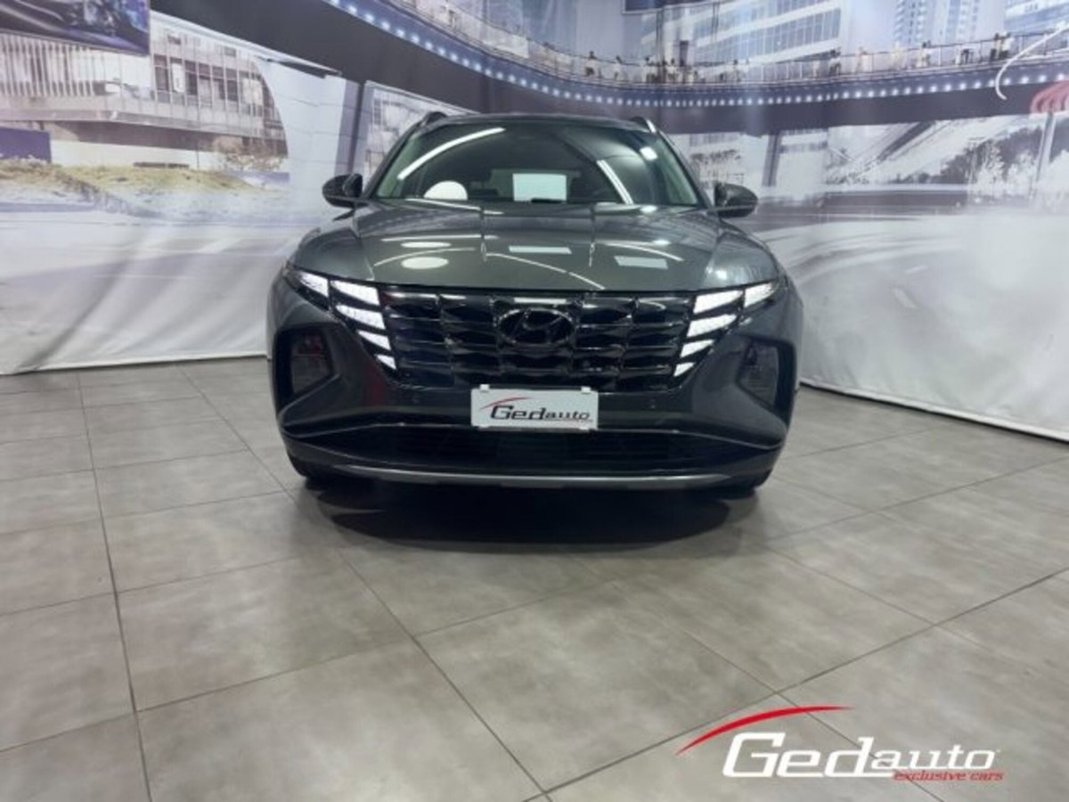 Hyundai Tucson 1.6 CRDi XLine