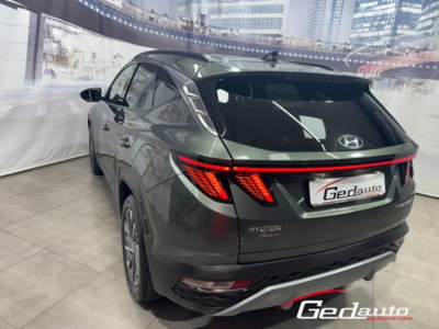 Hyundai Tucson 1.6 CRDi XLine (8)