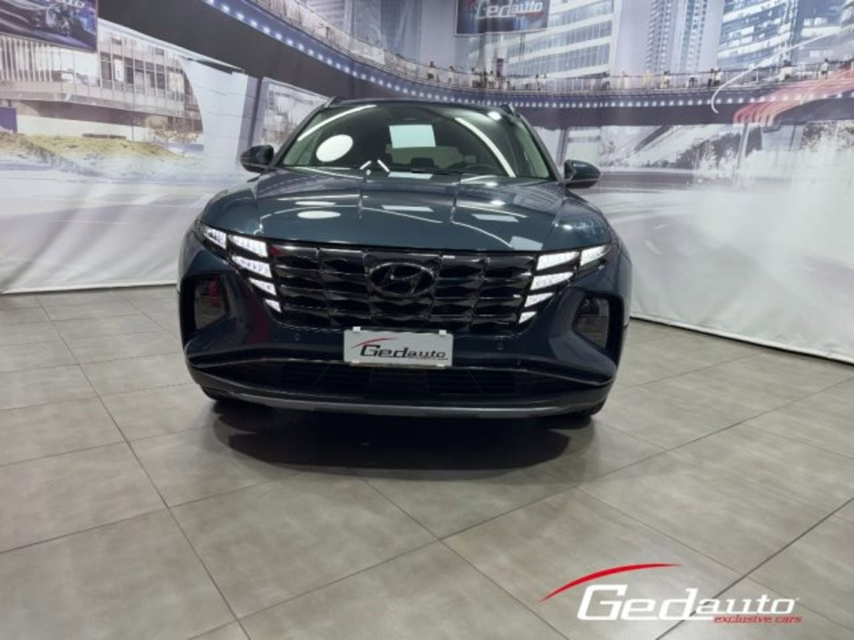 Hyundai Tucson 1.6 CRDi XLine