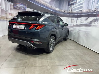 Hyundai Tucson 1.6 CRDi XLine (6)