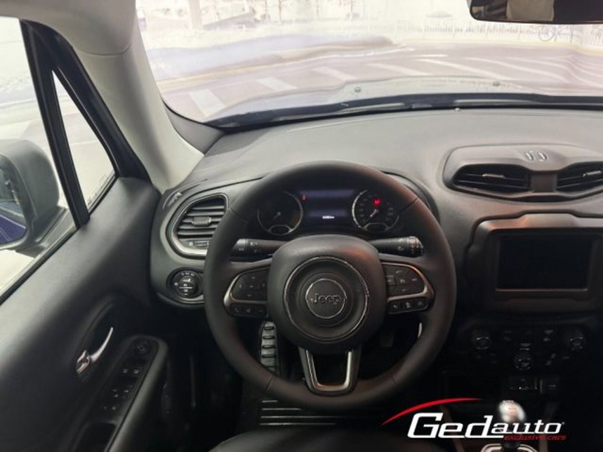 Jeep Renegade 1.6 Mjt 120 CV Limited (15)