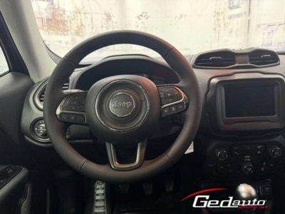 Jeep Renegade 1.6 Mjt 120 CV Limited (16)