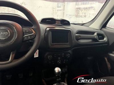 Jeep Renegade 1.6 Mjt 120 CV Limited (19)