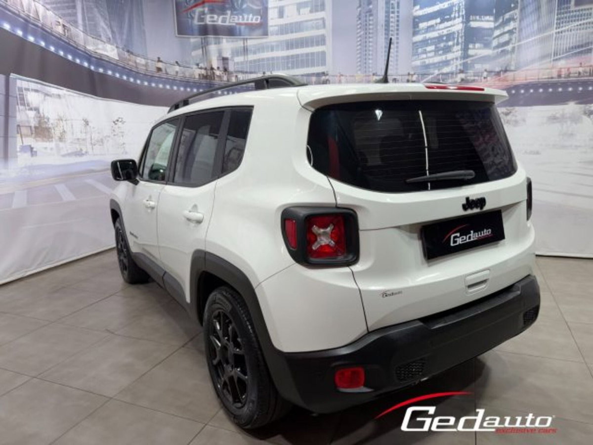 Jeep Renegade 1.6 Mjt 130 CV Limited (8)