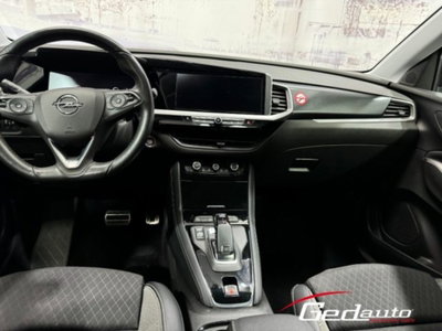 Opel Grandland 1.2 Turbo 12V 130 CV aut. GS Line (15)