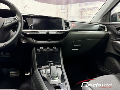 Opel Grandland 1.2 Turbo 12V 130 CV aut. GS Line (18)