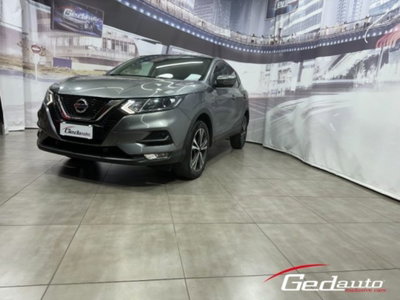 Nissan Qashqai 1.5 dCi 115 CV DCT N-Connecta (3)