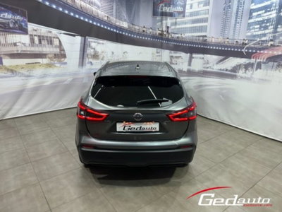 Nissan Qashqai 1.5 dCi 115 CV DCT N-Connecta (6)
