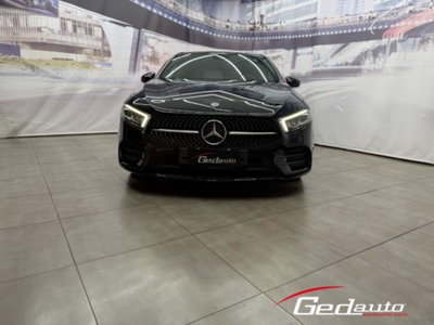 Mercedes-Benz Classe A Sedan 180 d AMG Line Premium Plus auto (2)