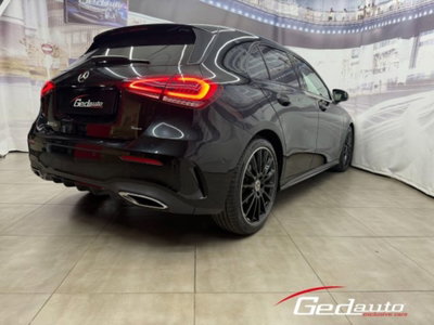 Mercedes-Benz Classe A Sedan 180 d AMG Line Premium Plus auto (7)