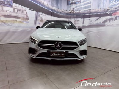 Mercedes-Benz Classe A AMG 35 AMG Line Premium Plus 4matic auto usata
