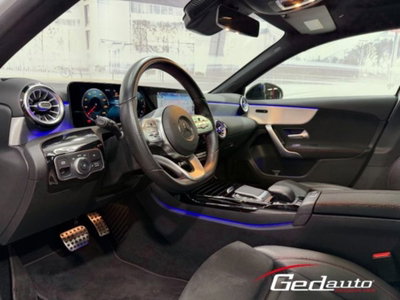 Mercedes-Benz Classe A AMG 35 AMG Line Premium Plus 4matic auto (10)